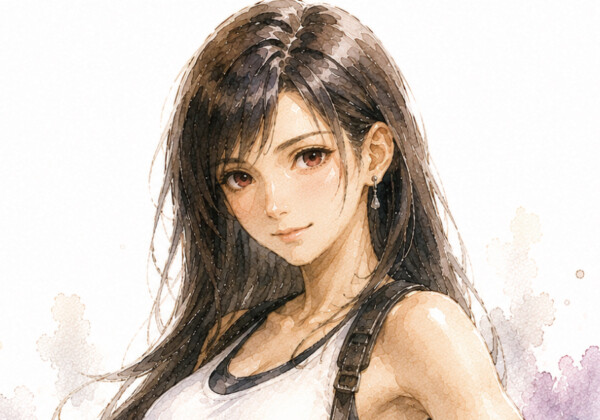 ティファ・ロックハート