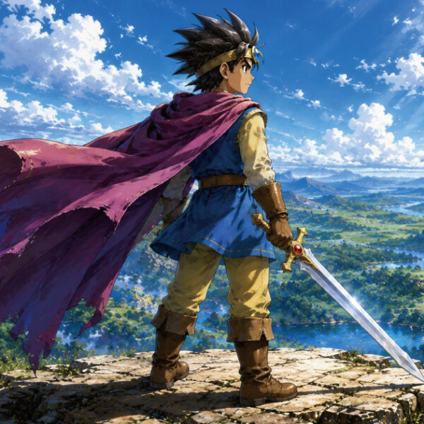 DRAGON QUEST
