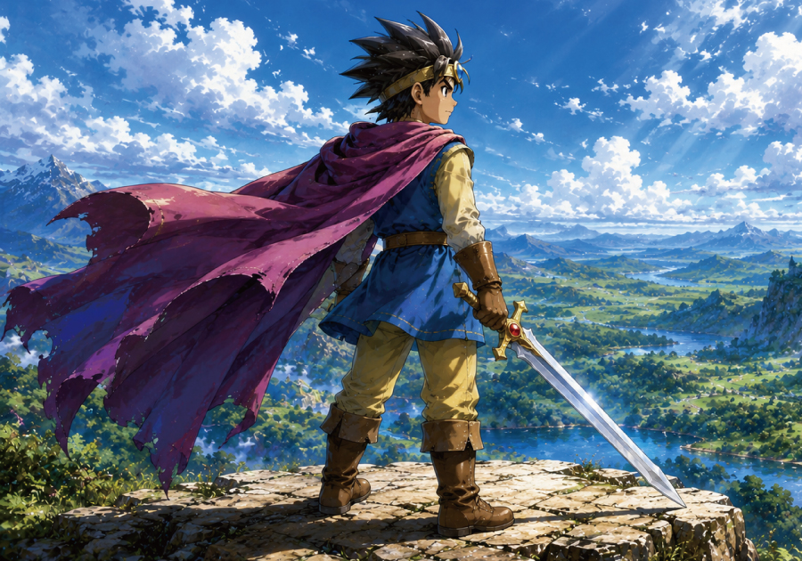 DRAGON QUEST