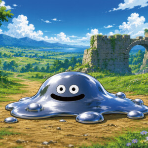 はぐれメタル