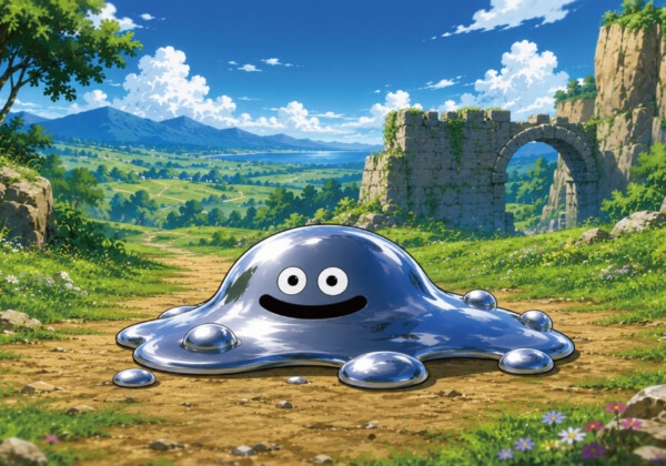 はぐれメタル