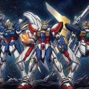 【機動戦士ガンダムシリーズ（オルタナティブシリーズ）とは？わかりやすく解説