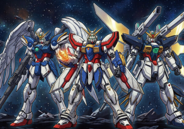【機動戦士ガンダムシリーズ（オルタナティブシリーズ）とは？わかりやすく解説