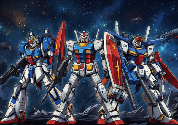 機動戦士ガンダムシリーズ（宇宙世紀シリーズ）