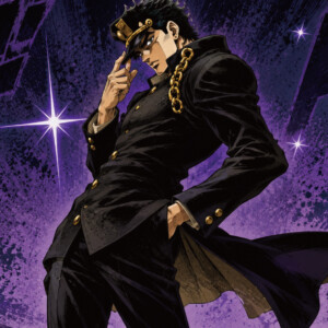 ジョジョ立ち