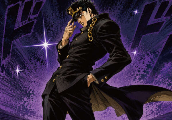 ジョジョ立ち