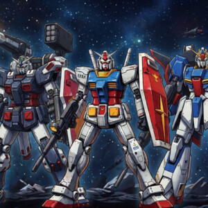 機動戦士ガンダムシリーズ（宇宙世紀 その他作品シリーズ）