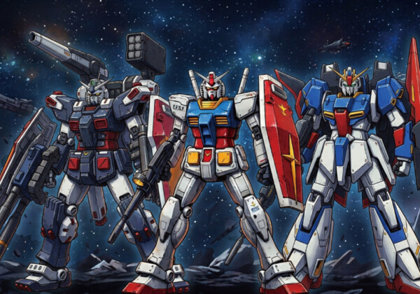 機動戦士ガンダムシリーズ（宇宙世紀 その他作品シリーズ）
