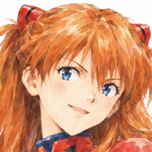 惣流・アスカ・ラングレー