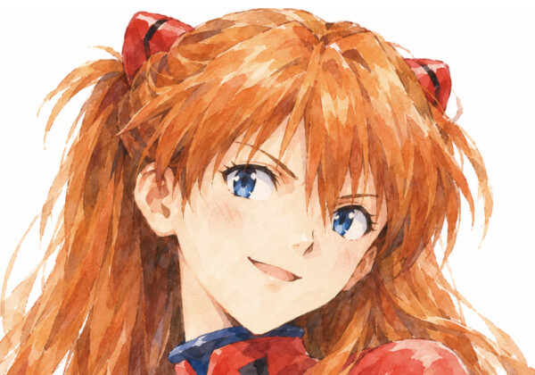 惣流・アスカ・ラングレー