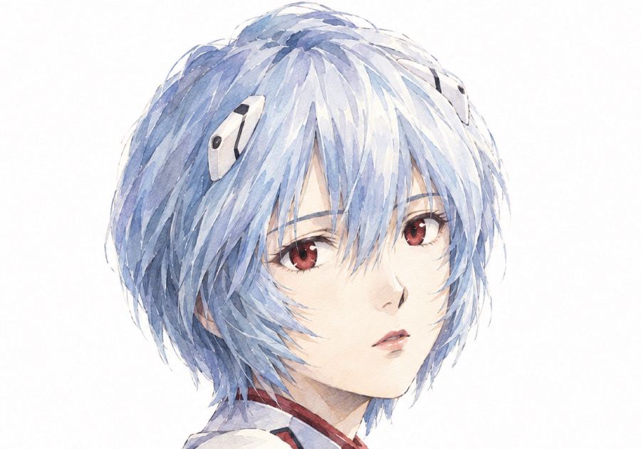 綾波レイ